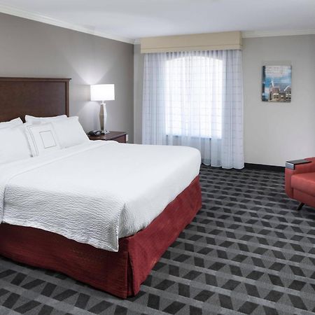 Towneplace Suites Fort Worth Downtown Dış mekan fotoğraf