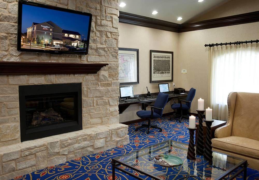 Towneplace Suites Fort Worth Downtown Dış mekan fotoğraf