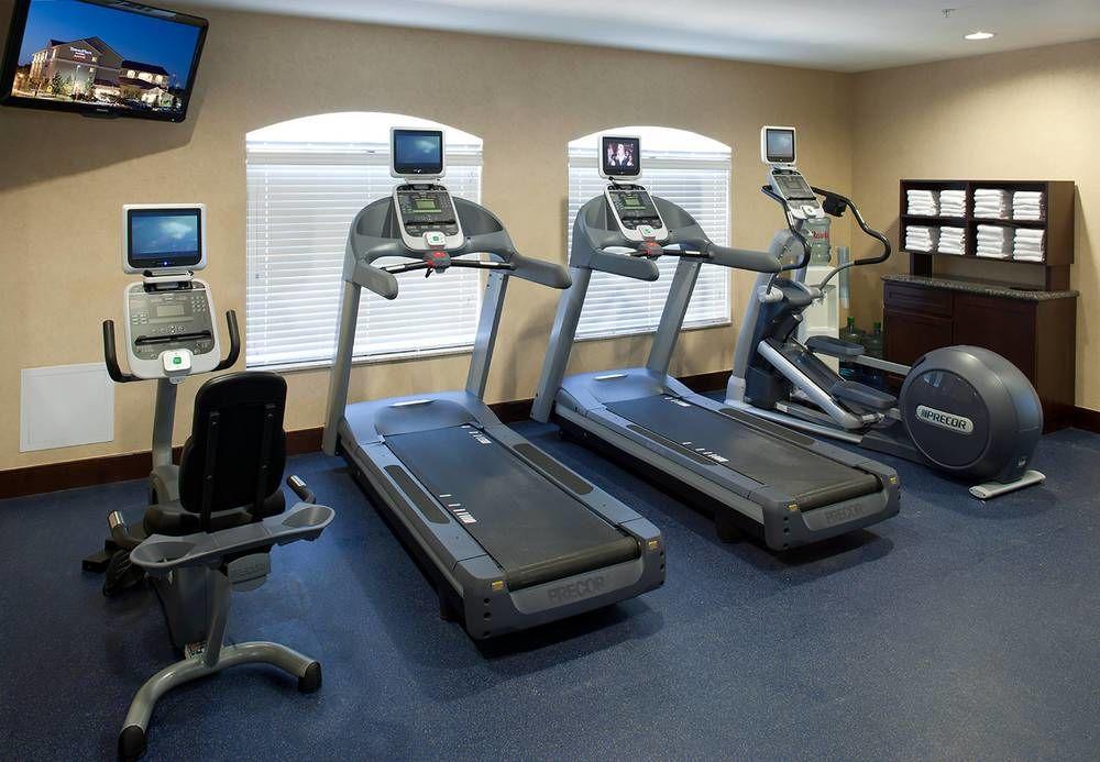 Towneplace Suites Fort Worth Downtown Dış mekan fotoğraf