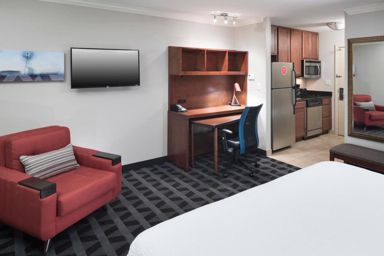Towneplace Suites Fort Worth Downtown Dış mekan fotoğraf