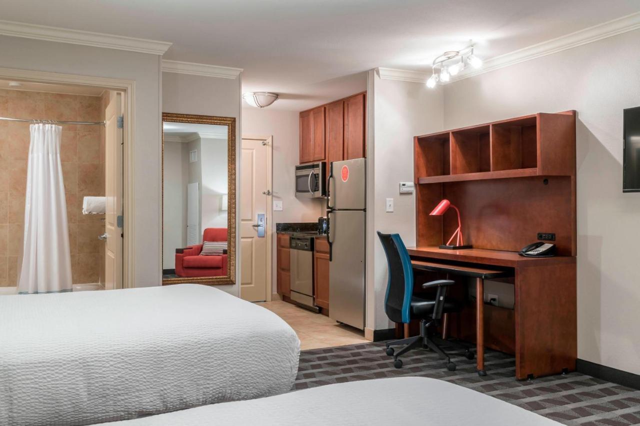 Towneplace Suites Fort Worth Downtown Dış mekan fotoğraf