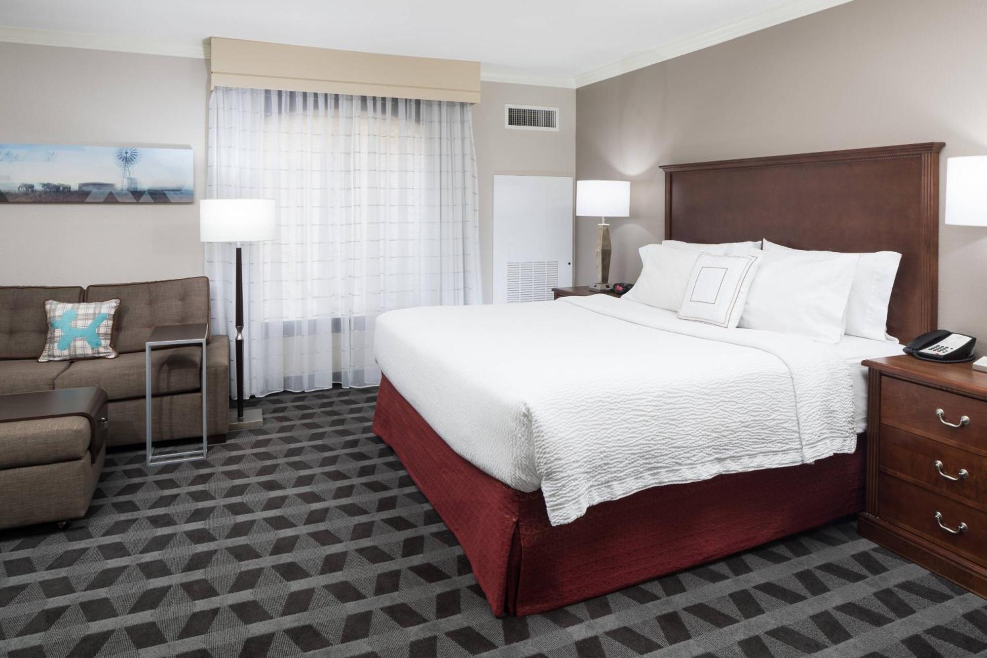 Towneplace Suites Fort Worth Downtown Dış mekan fotoğraf