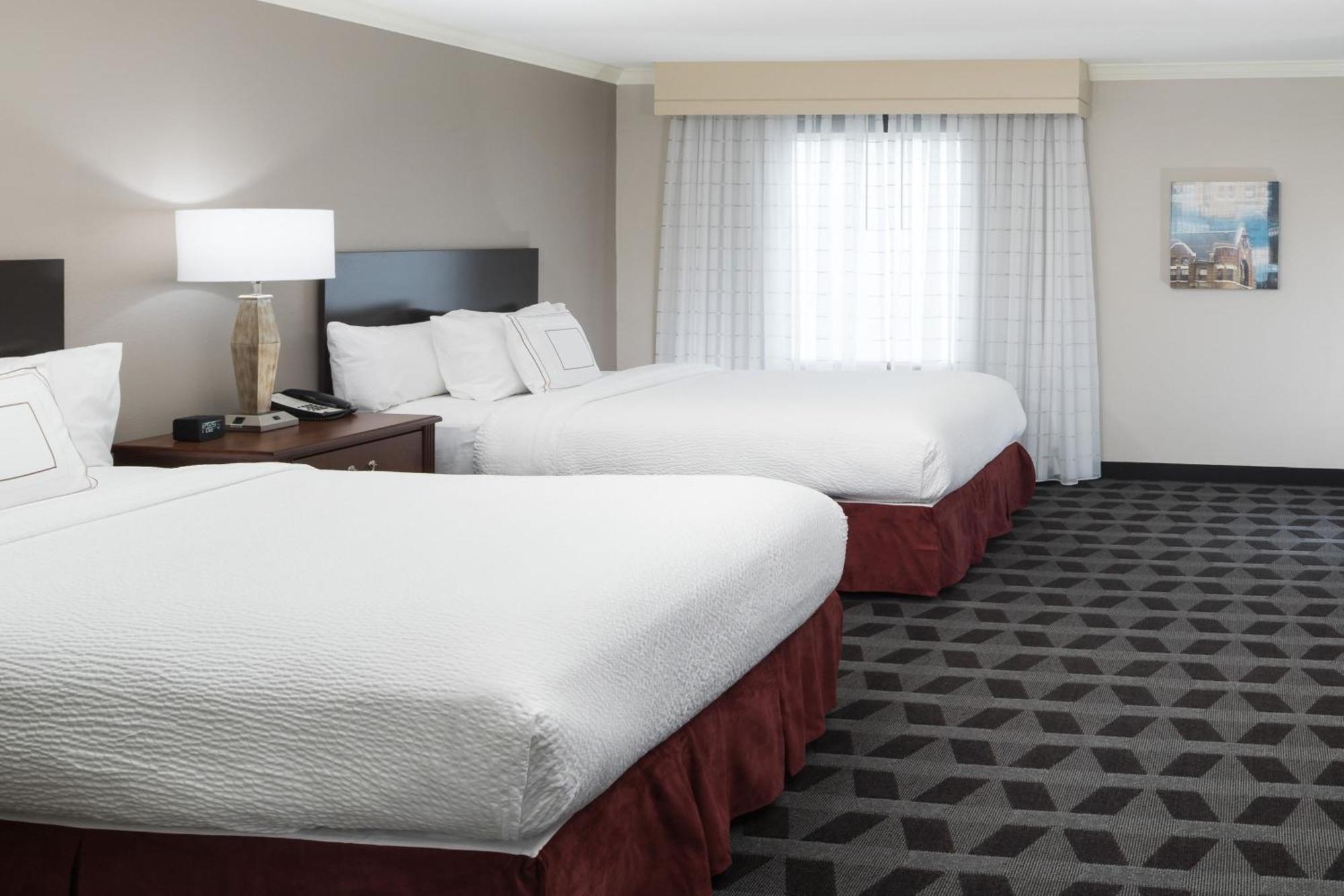 Towneplace Suites Fort Worth Downtown Dış mekan fotoğraf