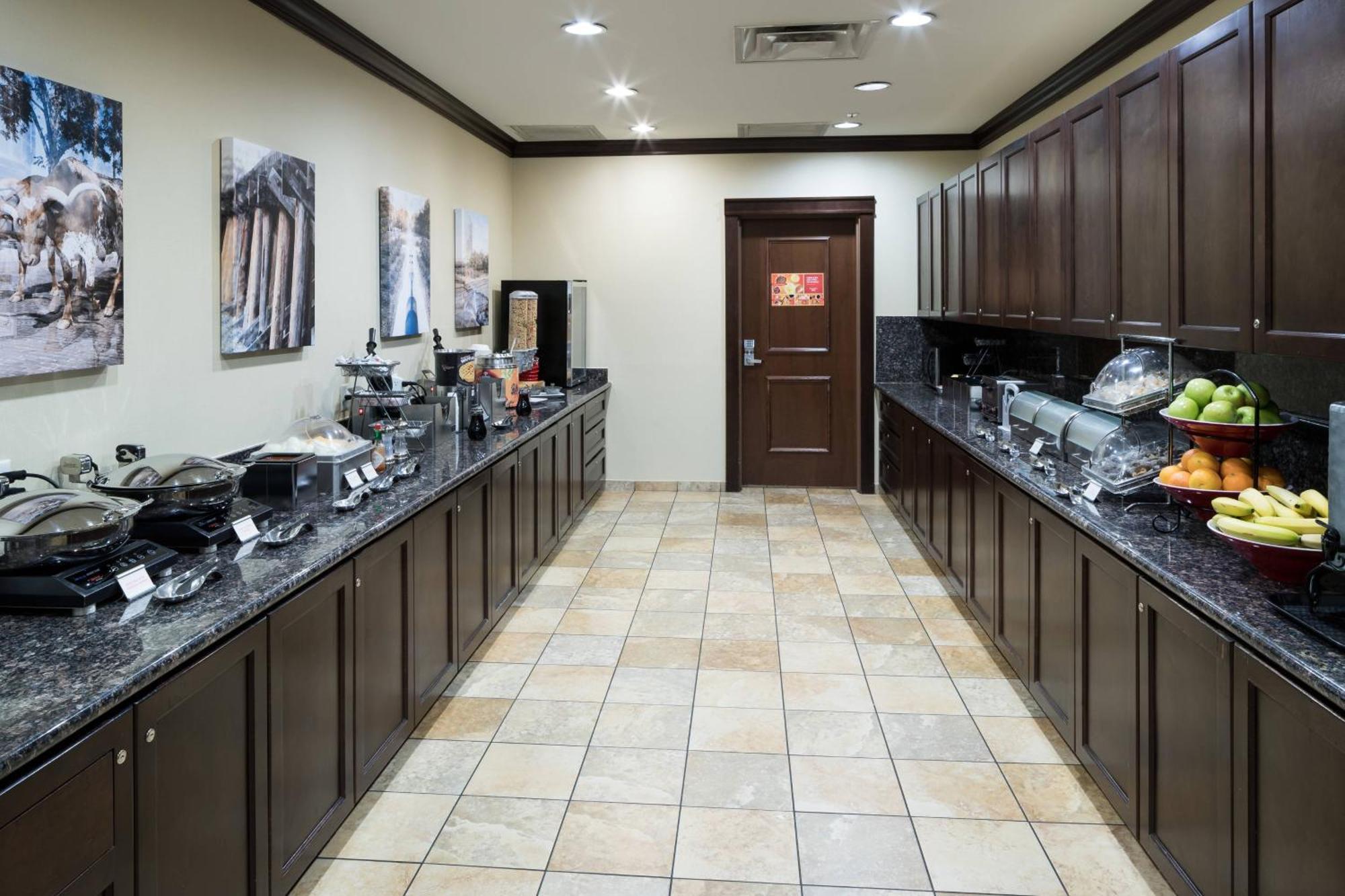 Towneplace Suites Fort Worth Downtown Dış mekan fotoğraf