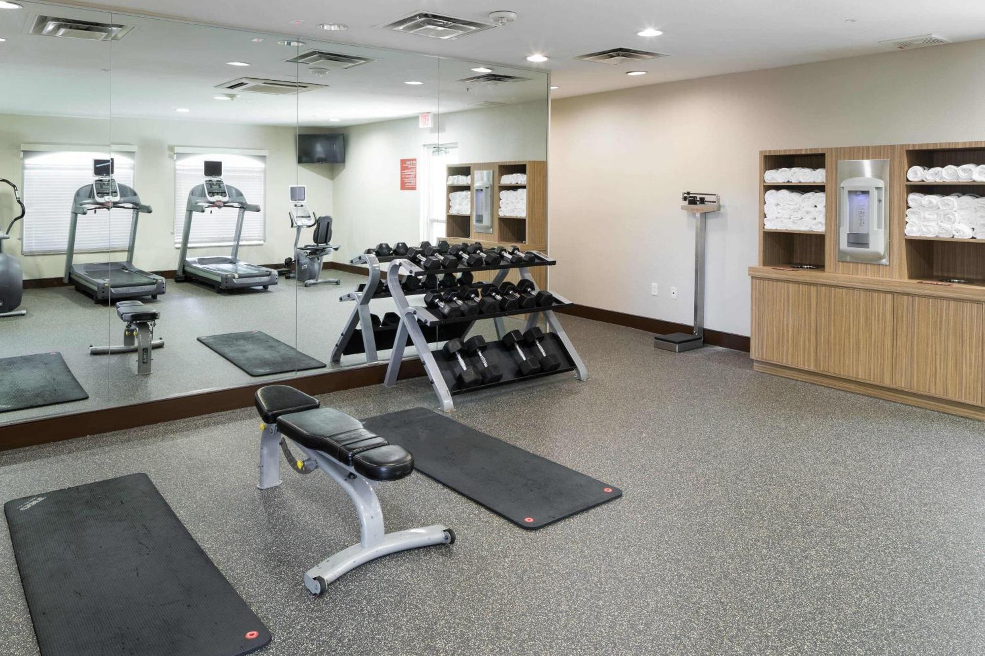 Towneplace Suites Fort Worth Downtown Dış mekan fotoğraf