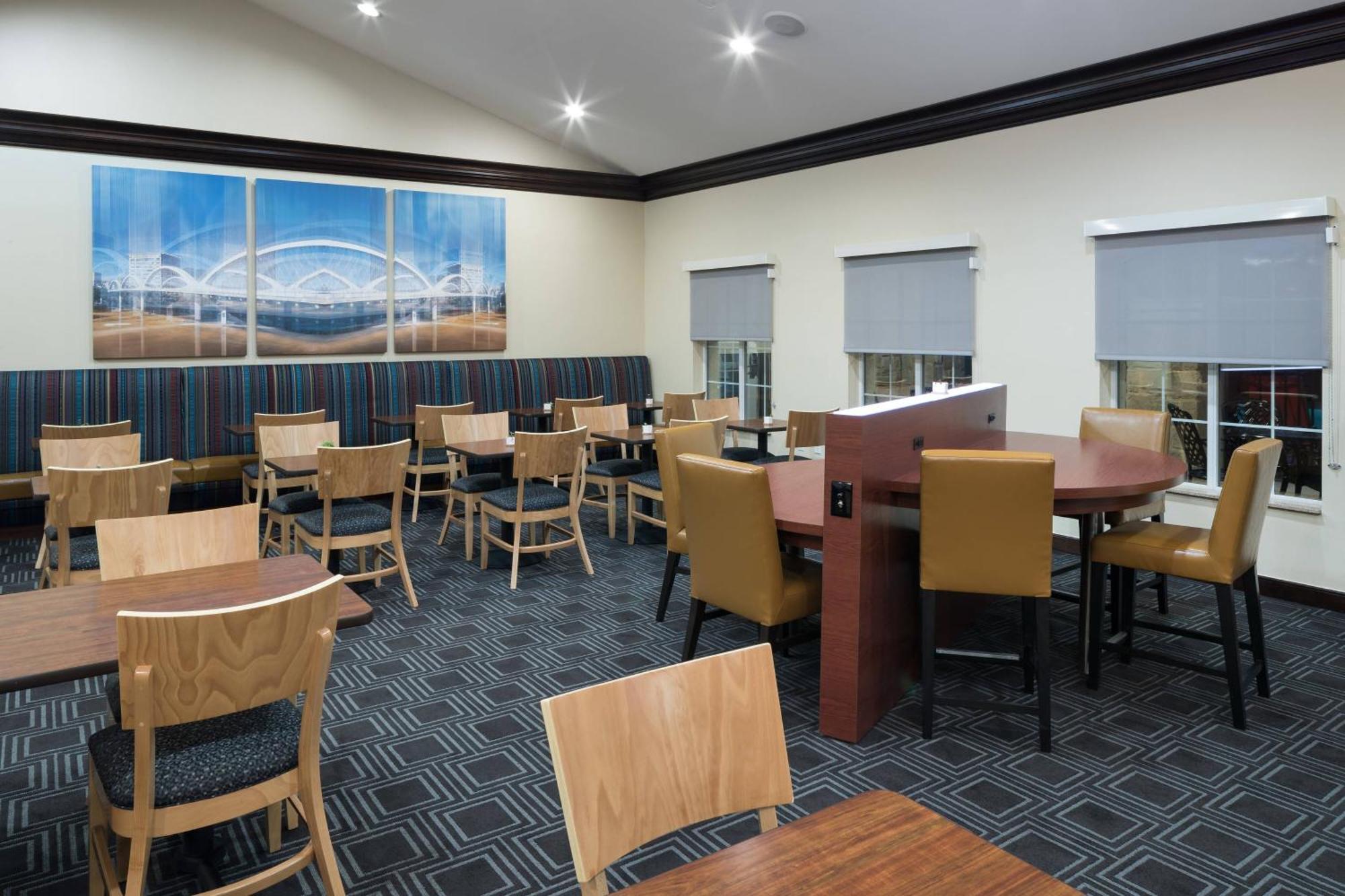 Towneplace Suites Fort Worth Downtown Dış mekan fotoğraf