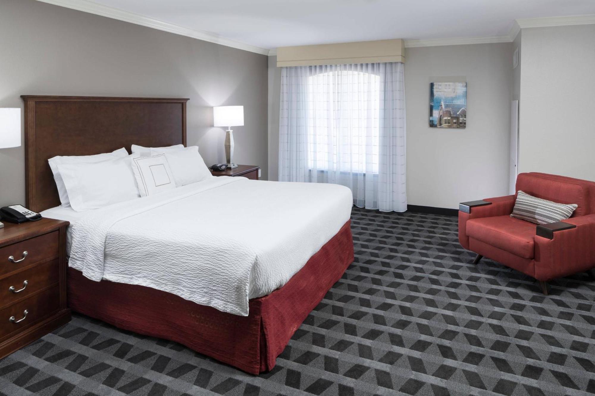 Towneplace Suites Fort Worth Downtown Dış mekan fotoğraf