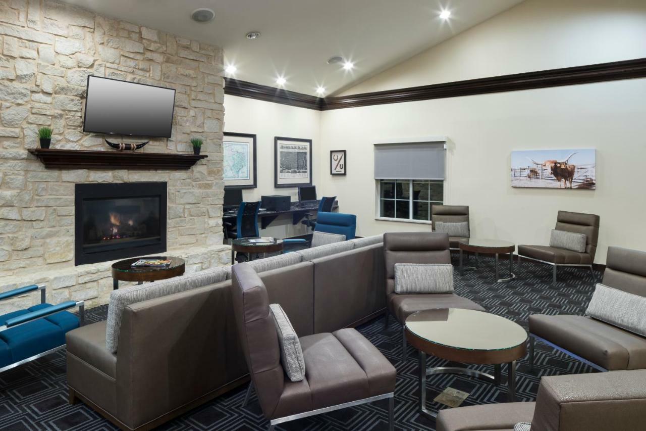 Towneplace Suites Fort Worth Downtown Dış mekan fotoğraf